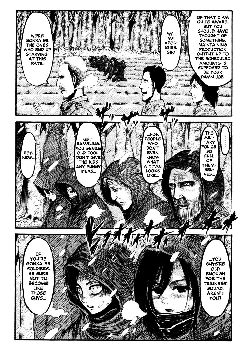 Shingeki no Kyojin Chapter 15 2